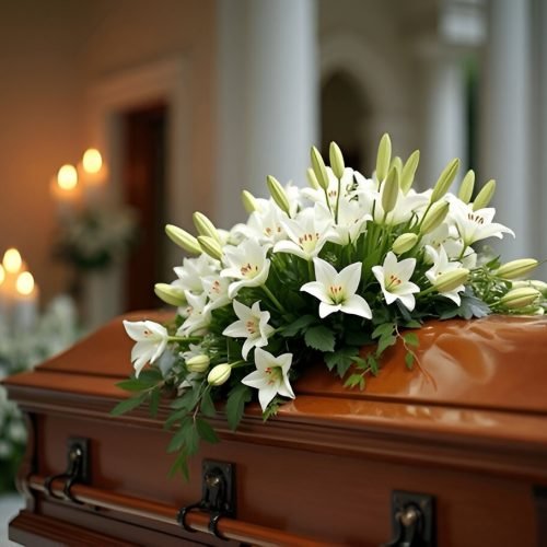Caskets