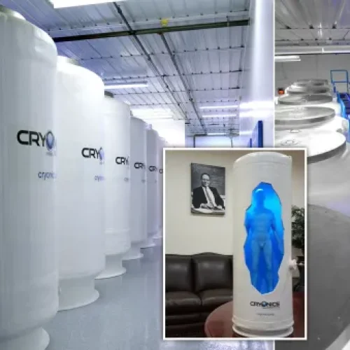 Cryonics